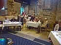 Picture, People at Tables